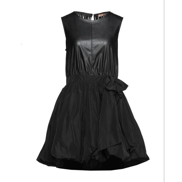 NWT $560 Babylon Italia Collection evening dress. IT 44 US 6 - Picture 1 of 7